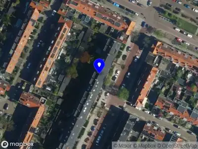VvE Jan Haringstraat 70/72/74 Haarlem