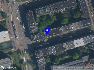 Treespread Amsterdam