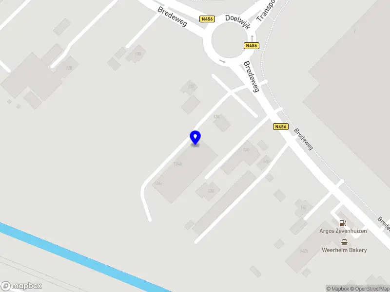 Stormpallets Recycling Zevenhuizen