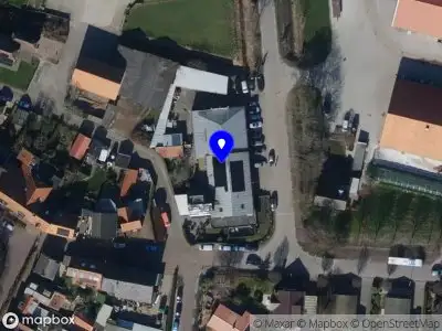 Nieuw bedrijf De Garage