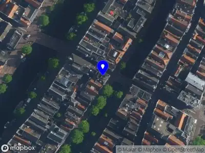 Café "De Zeevaart" Amsterdam