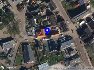 Nieuw bedrijf Caf? Happinezz