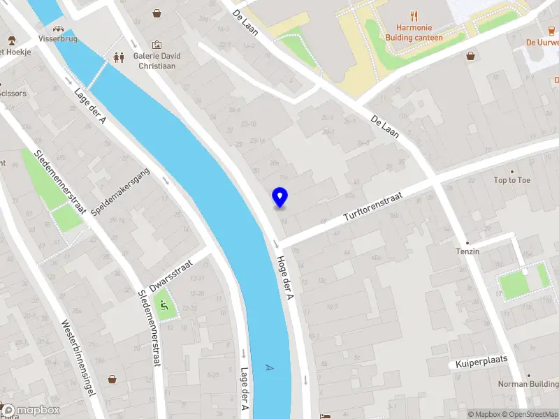 Stichting Bewaarder Woned Groningen