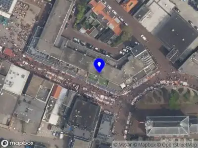 Nieuw bedrijf Ome Ali Minimarkt