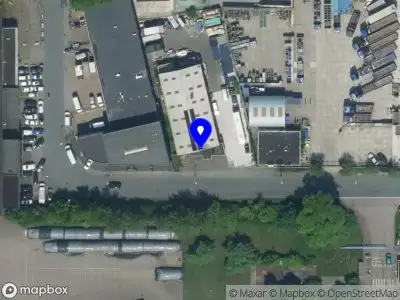 Gerjac Gas & Logistiek B.V. Velsen-Noord