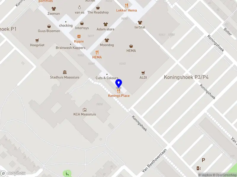 Konings Place Kebabhouse