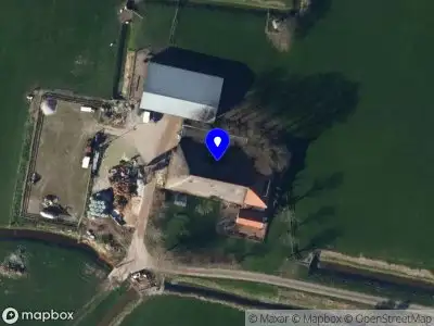 Nieuw bedrijf Opfok- en schapenbedrijf W.D. en A. Sieswerda