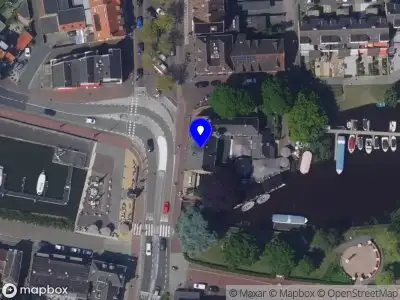 Le Barrage Alblasserdam