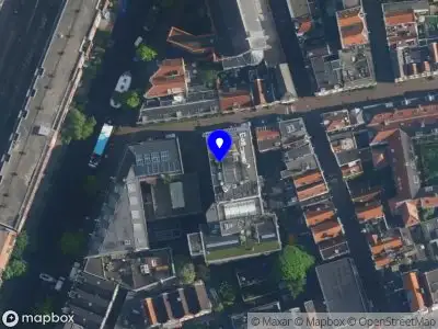 Nieuw bedrijf Stichting Frontier Imaginaries