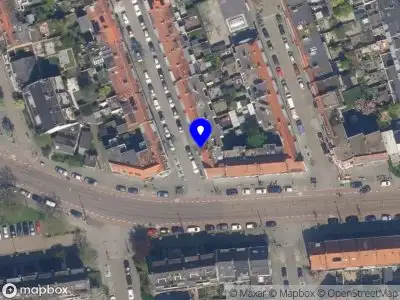 Nieuw bedrijf VVE Robijnstraat 48 A/B Rotterdam