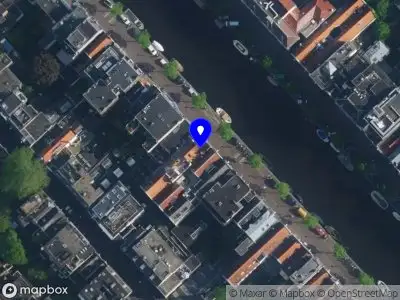 VvE Pr.gracht 532 & Leidsedwarsstr.105 A'dam Amsterdam