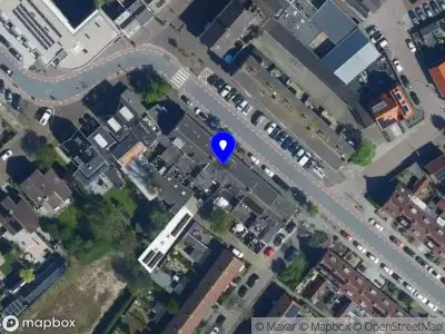 Nieuw bedrijf V.v.E. Viaductweg 8/8a te Noordwijkerhout