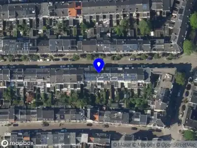 Vve gebouw Bekkerstraat 69 / 69A Utrecht