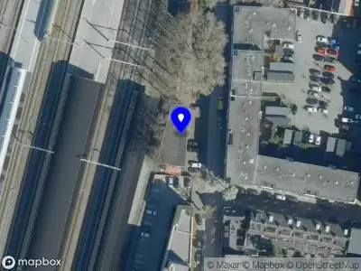 Shoarma Grillroom en Caf? Het Spoor