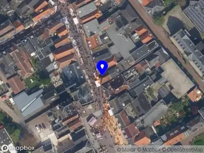 Nieuw bedrijf Stichting Vrijstadfestival Culemborg