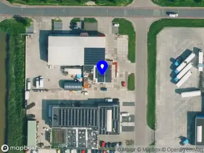 Nieuw bedrijf Zalm van Urk