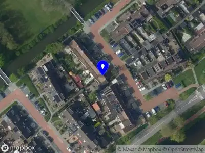 Nieuw bedrijf M.J. Blanker