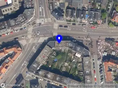 Nieuw bedrijf VvE Bergpolderplein 17 AB te Rotterdam