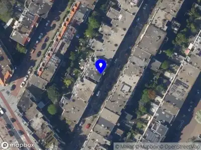 Nieuw bedrijf Bewonersvereniging Van Aerssenstraat 103/105