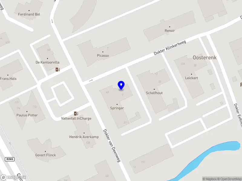 Nieuw bedrijf JP WerkRevisie