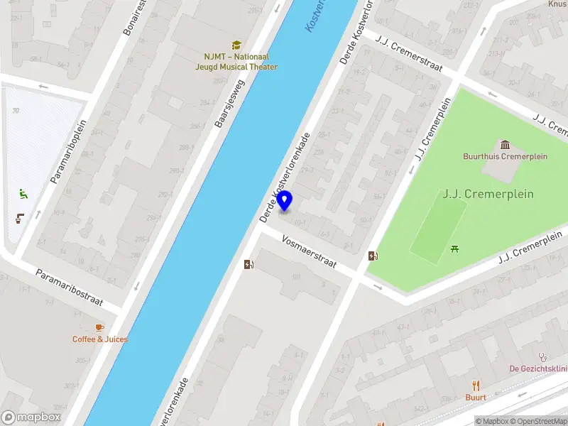 VvE "De Nassaustaete" te Amsterdam Amsterdam