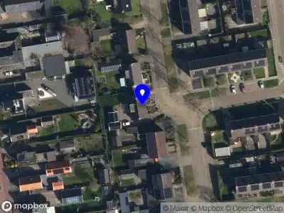 Buurtvereniging Blauhusstrjitte Damwald Damwâld