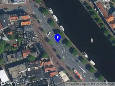 VvE gebouw Turfmarkt 4 zw/rd Haarlem