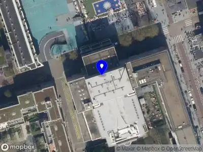 Theater Rotterdam/Loc. Rotterdamse Schouwburg