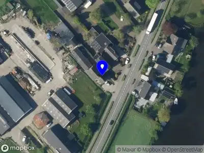 Nieuw bedrijf Jan Voordouw