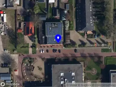 Vve gebouw R. Dijkemastraat 6 & 6a Siddeburen