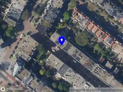 Nieuw bedrijf VvE van Beuningenstraat 85/85B