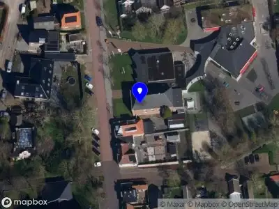 Nieuw bedrijf Stichting Multifunctioneel Centrum St.-Jabik