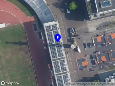 BIZ-stichting The Olympic Amsterdam