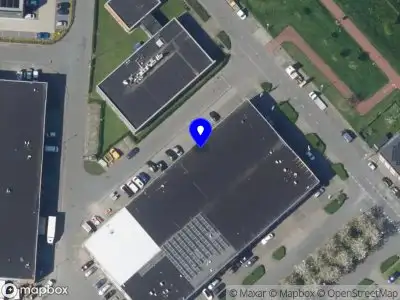 Nieuw bedrijf Blue Line Holding B.V.