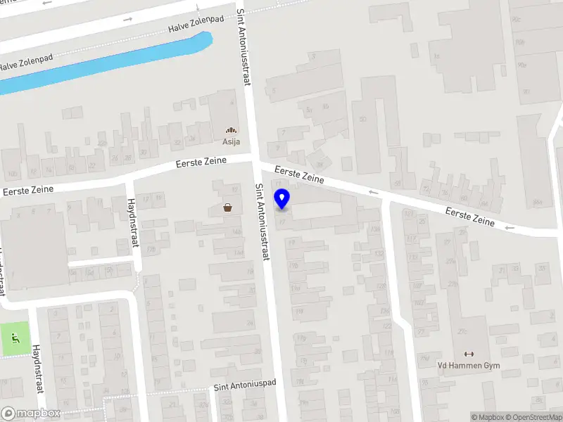 Nieuw bedrijf Native Barbershop