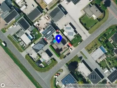 Nieuw bedrijf Loon- en Klussenbedrijf W. Bijker