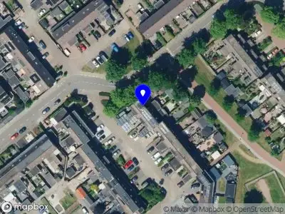 Nieuw bedrijf Ravenhorst Bouw