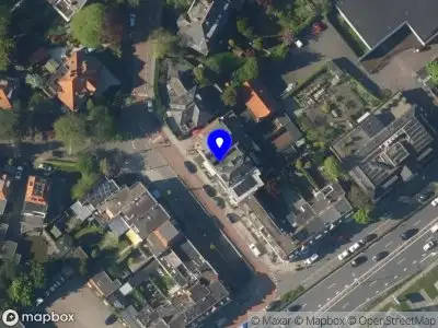 Nieuw bedrijf Vereniging van Eigenaars Valkenbosplein 3-4