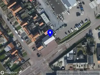 Nieuw bedrijf The Green Olive