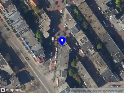 Nieuw bedrijf VvE Stuyvesantstraat 29/31/33