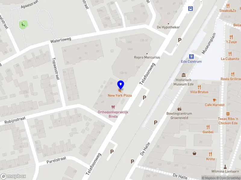 New York Pizza Ede B.V. Ede