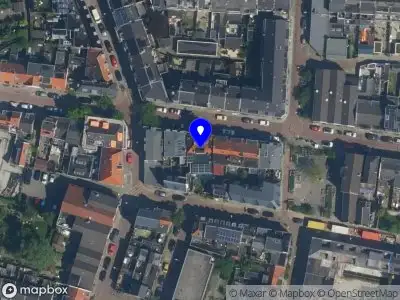 VvE Flatgeb.Barendsestr 22zw.,22Ard. en 22Brd Haarlem