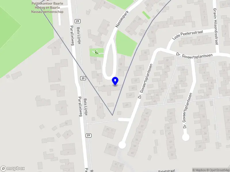 Buurtvereniging Nassaupark