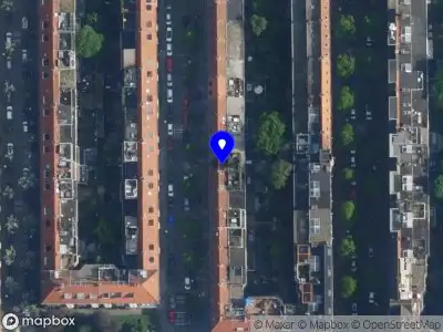 VvE gebouw Woestduinstraat 139 te Amsterdam Amsterdam