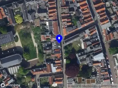 VvE Commanderijpoort 2 & Herensteeg 21/21a Leiden