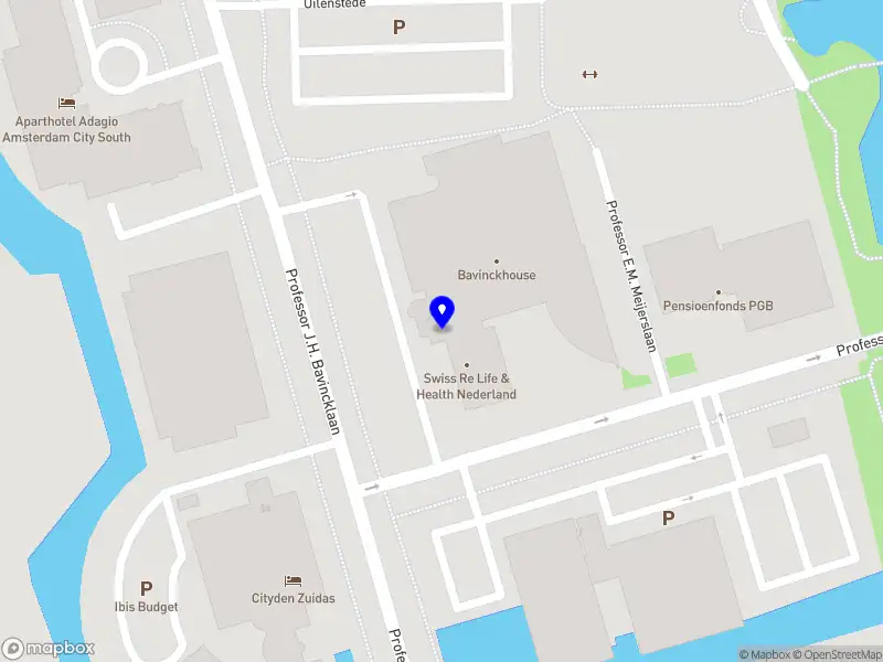 Atlas Holdings B.V. Amstelveen