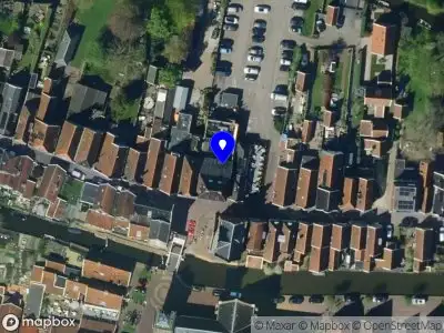 Restaurant Oudejans De Rijp