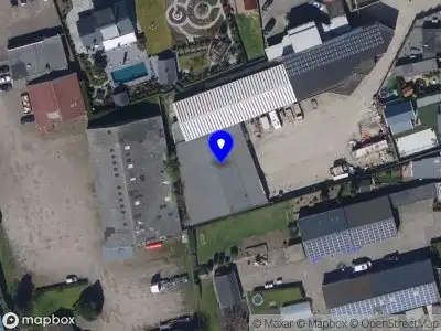 Nieuw bedrijf GVVB B.V.