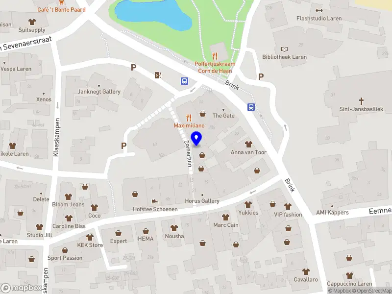 Nieuw bedrijf Buro Zuid