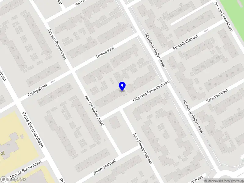 Nieuw bedrijf Cafetaria Het Spit